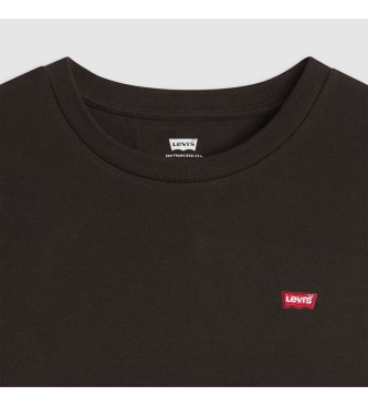 Levi's Sæt med 2 T-shirts Essential hvid, sort