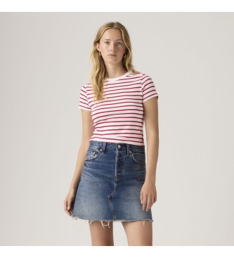 Levi's Essential Sporty T-shirt rouge