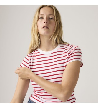 Levi's Essential Sporty T-shirt rouge