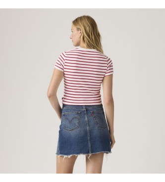 Levi's Essential Sporty T-shirt rouge