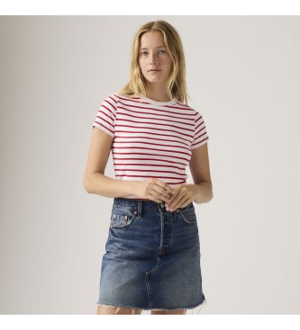 Levi's Essential Sporty T-shirt rouge