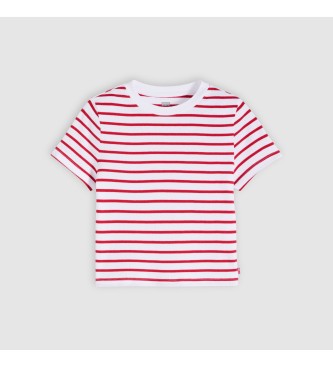 Levi's Essential Sporty T-shirt rouge