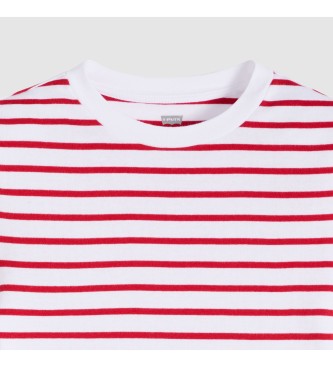 Levi's Essential Sporty T-shirt rouge