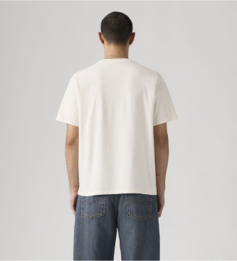 Levi's T-shirt Vintage Pocket branca