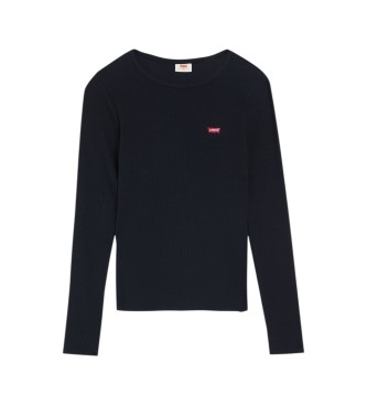 Levi's T-shirt Hayes zwart