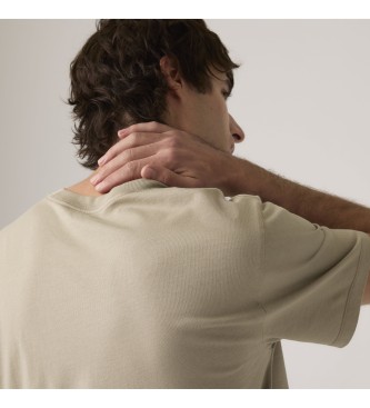 Levi's Essential T-shirt beige