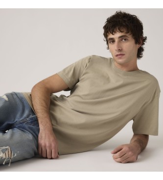 Levi's Essential T-shirt beige