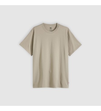 Levi's Essential T-shirt beige