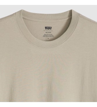 Levi's Essential T-shirt beige