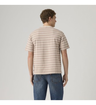 Levi's Red Tab Vintage beige t-shirt