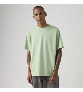 Levi's Red Tab Vintage grøn T-shirt