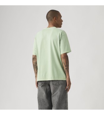 Levi's Red Tab Vintage grøn T-shirt