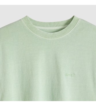 Levi's Red Tab Vintage grøn T-shirt