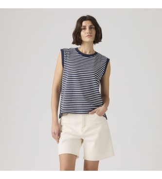 Levi's D�bardeur bleu marine