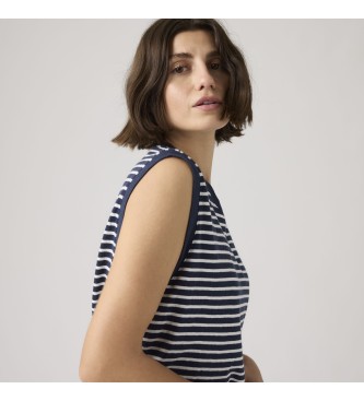 Levi's D�bardeur bleu marine