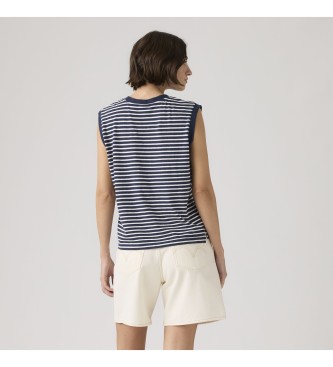 Levi's D�bardeur bleu marine