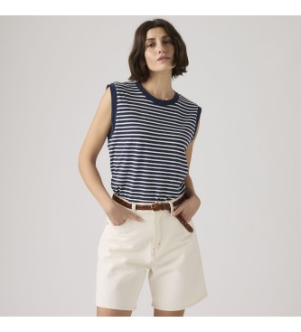 Levi's D�bardeur bleu marine