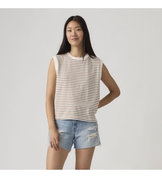 Levi's D�bardeur beige � poches