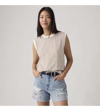 Levi's D�bardeur beige � poches