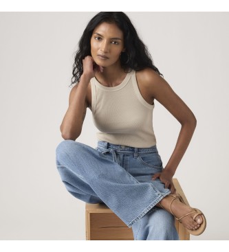 Levi's Essential Racer T-shirt beige