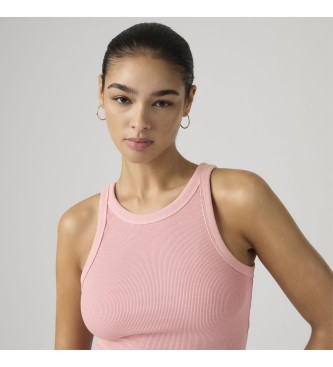 Levi's T-shirt Essential Racer rose