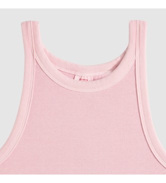 Levi's T-shirt Essential Racer rose