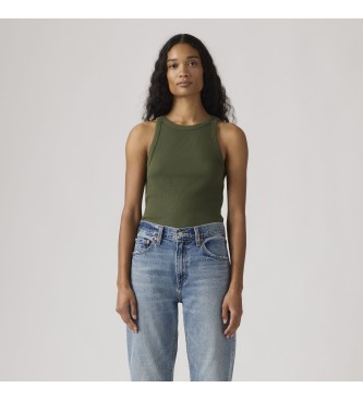 Levi's Essential Racer T-shirt vert