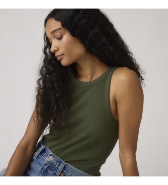 Levi's Essential Racer T-shirt vert