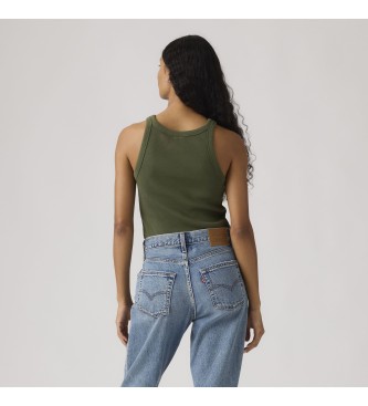 Levi's Essential Racer T-shirt vert