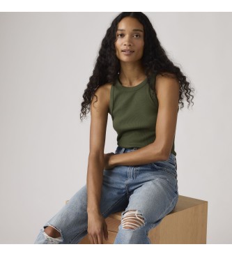 Levi's Essential Racer T-shirt vert