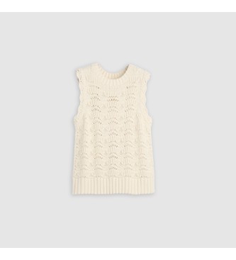 Levi's Geh�keltes T-shirt Hope beige