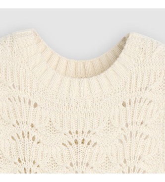 Levi's Geh�keltes T-shirt Hope beige