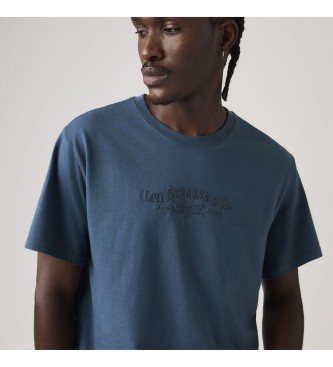 Levi's Relaxed Fit T-shirt blue