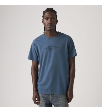 Levi's Relaxed Fit T-shirt blue