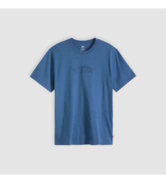 Levi's Relaxed Fit T-shirt blue