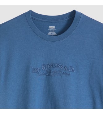 Levi's Relaxed Fit T-shirt blue