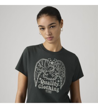 Levi's Dark gray Perfect T2 T-shirt