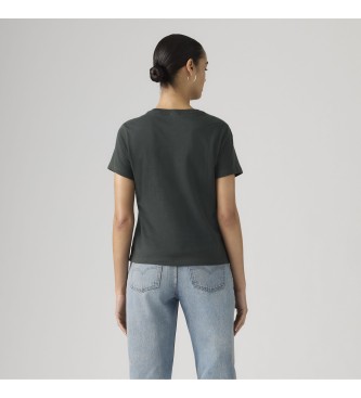 Levi's Dark gray Perfect T2 T-shirt