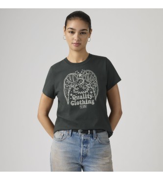 Levi's Dark gray Perfect T2 T-shirt