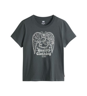 Levi's Dark gray Perfect T2 T-shirt