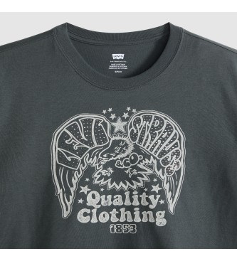 Levi's Dark gray Perfect T2 T-shirt