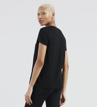 Levi's The Perfect Tee Holiday noir