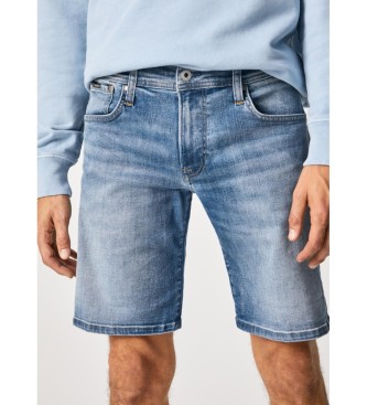 Pepe Jeans Shorts Cane denim blue