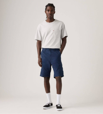 Levi's Carrier Cargo Bermuda shorts marinebl�