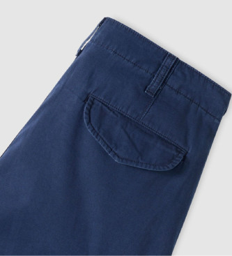 Levi's Carrier Cargo Bermuda shorts marinebl�