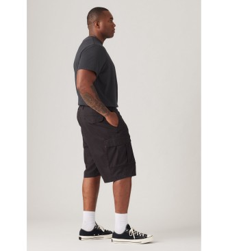 Levi's Pantaloncini cargo neri