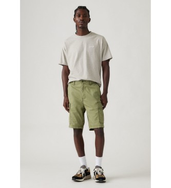 Levi's Short Carrier Cargo green