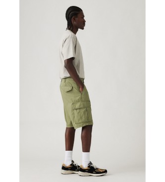 Levi's Short Carrier Cargo green