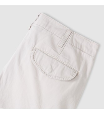 Levi's Short Carrier Cargo Cargo off-white