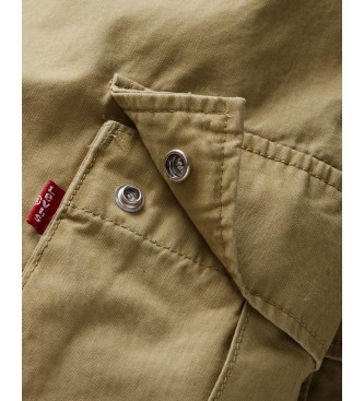 Levi's Short Carrier Cargo beige